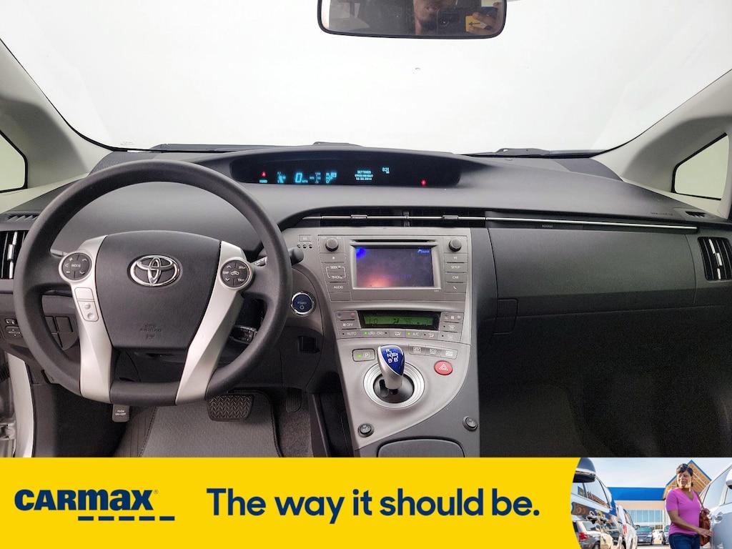 used 2013 Toyota Prius car, priced at $14,998