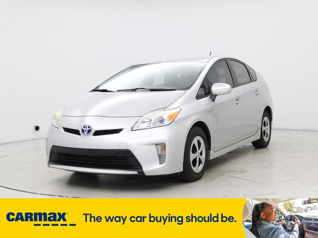 used 2013 Toyota Prius car, priced at $14,998