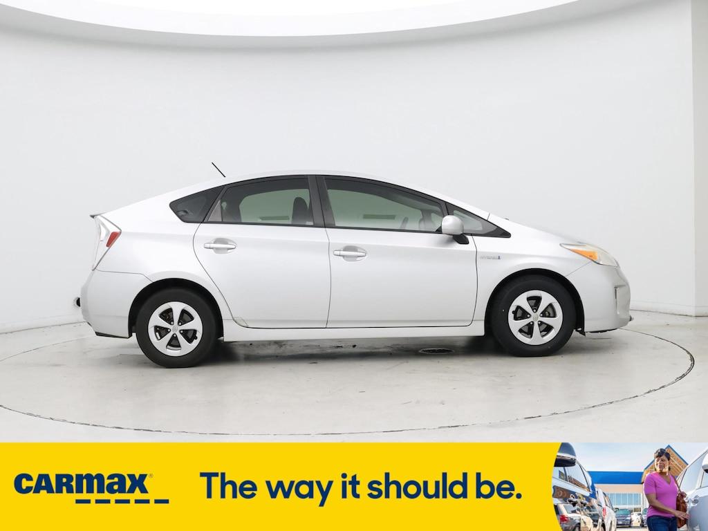 used 2013 Toyota Prius car, priced at $14,998