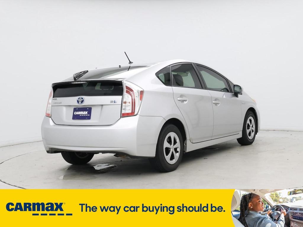 used 2013 Toyota Prius car, priced at $14,998