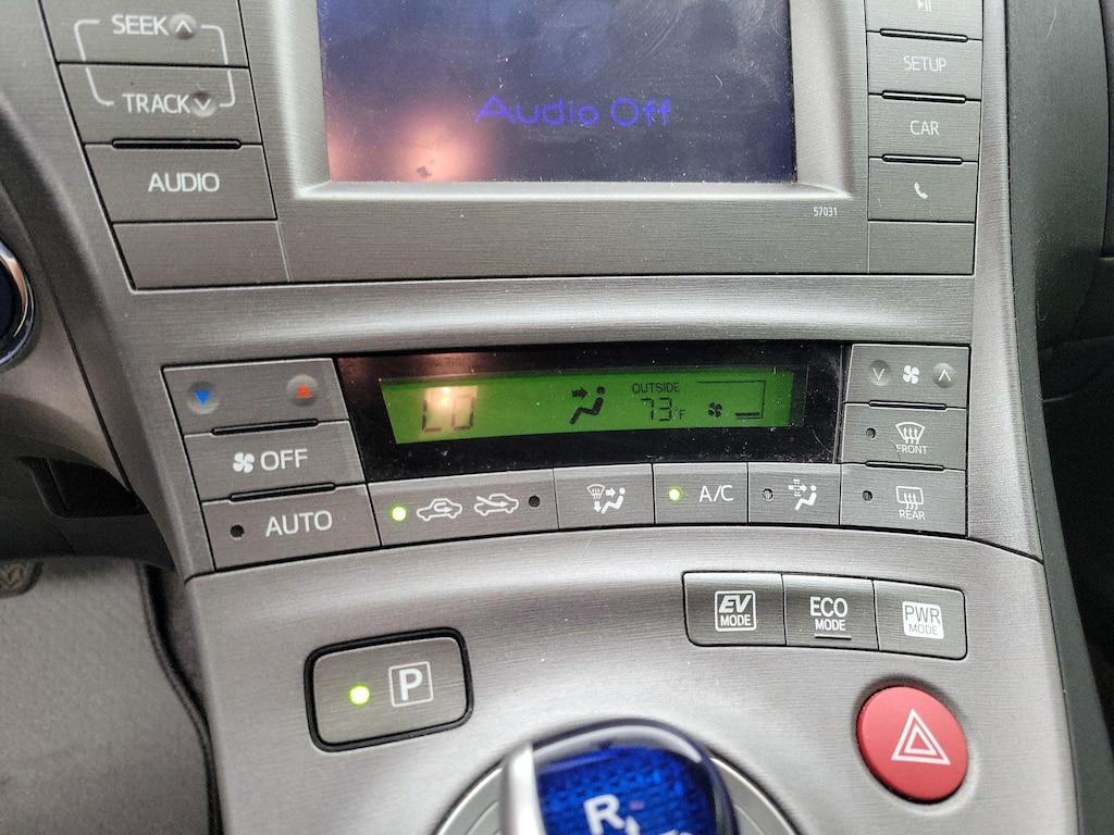 used 2013 Toyota Prius car, priced at $14,998