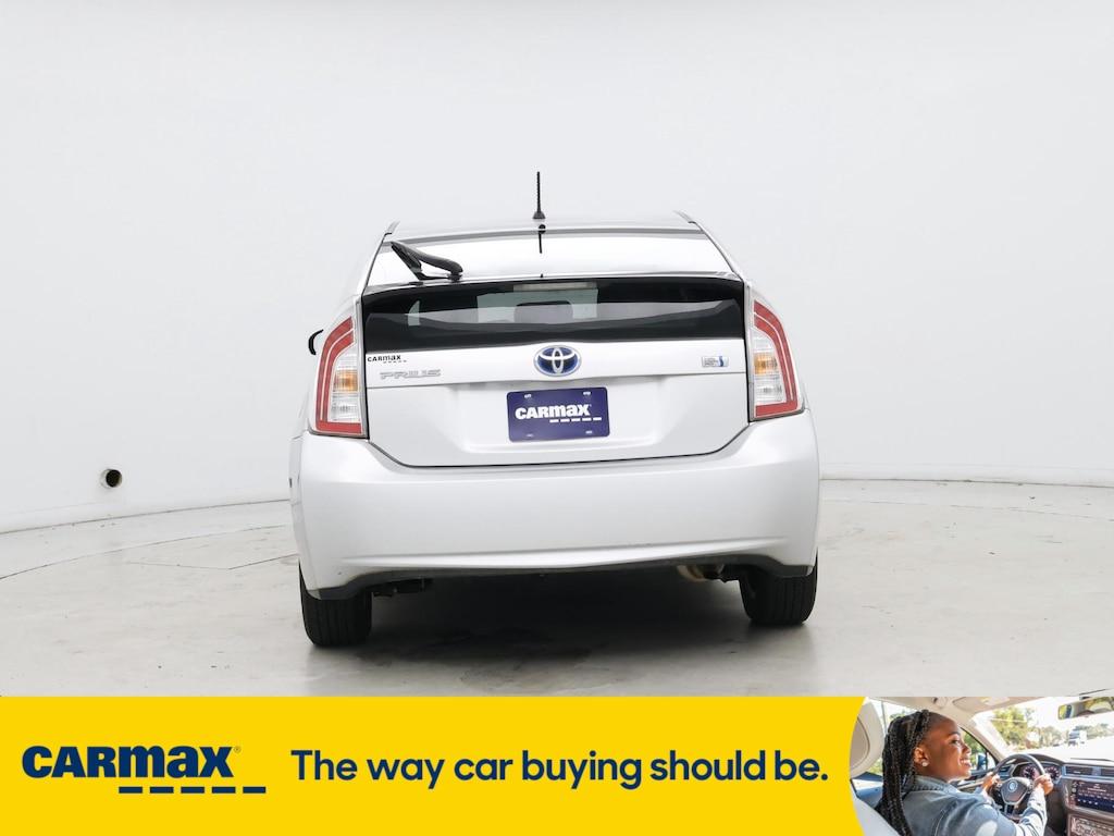 used 2013 Toyota Prius car, priced at $14,998