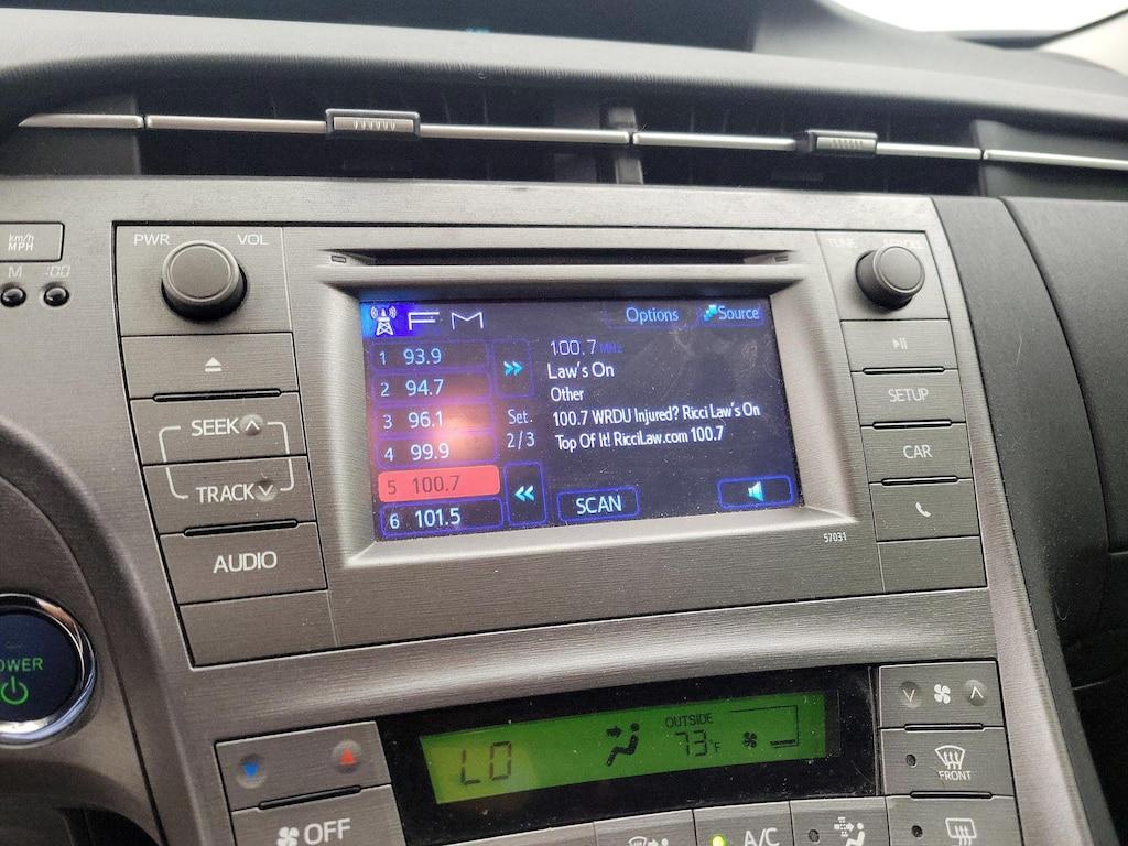 used 2013 Toyota Prius car, priced at $14,998