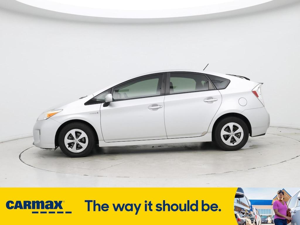 used 2013 Toyota Prius car, priced at $14,998