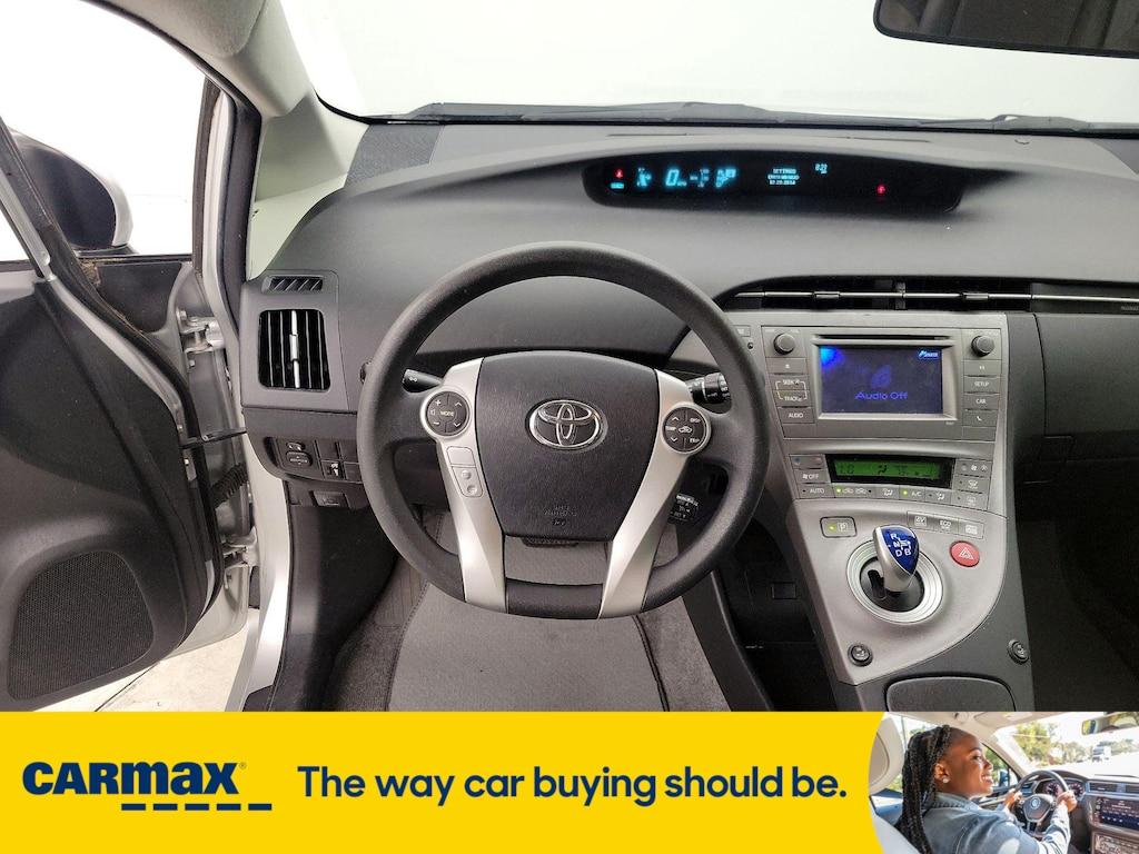 used 2013 Toyota Prius car, priced at $14,998