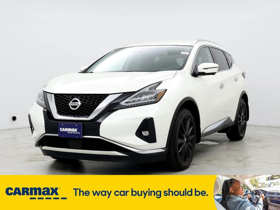 used 2022 Nissan Murano car, priced at $27,998