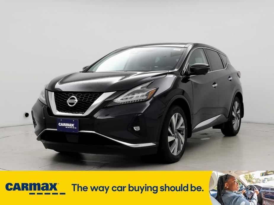 used 2021 Nissan Murano car, priced at $25,998