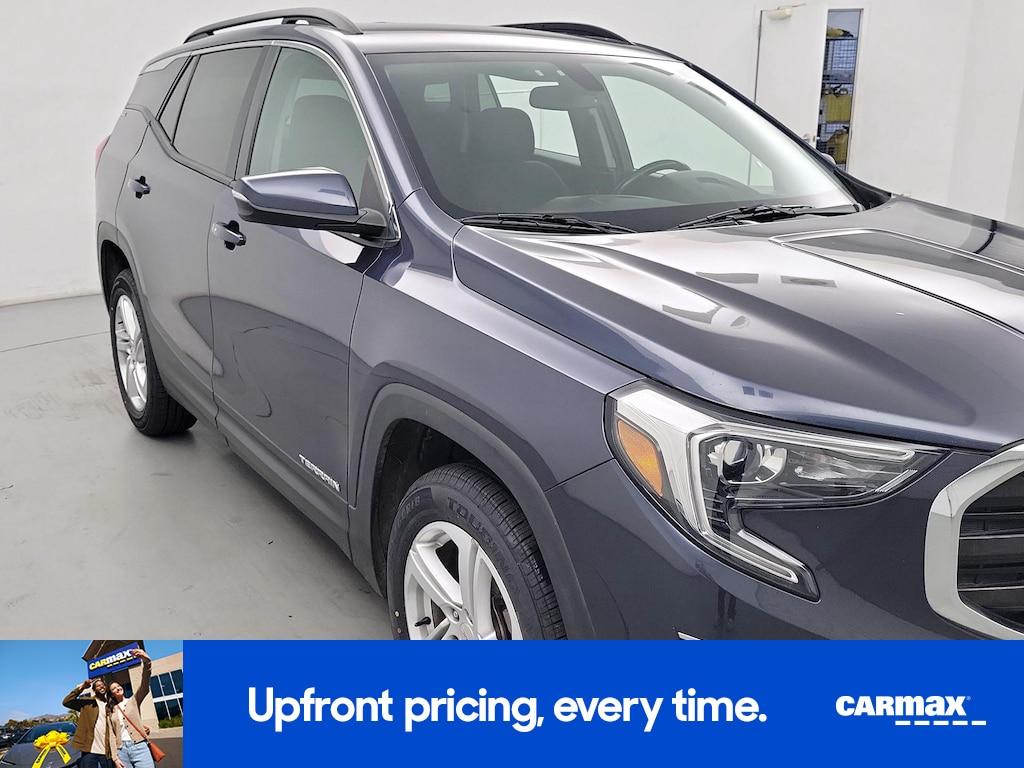 used 2018 GMC Terrain car, priced at $16,998