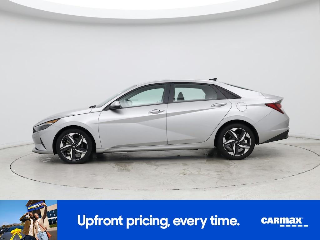 used 2023 Hyundai Elantra car, priced at $20,998