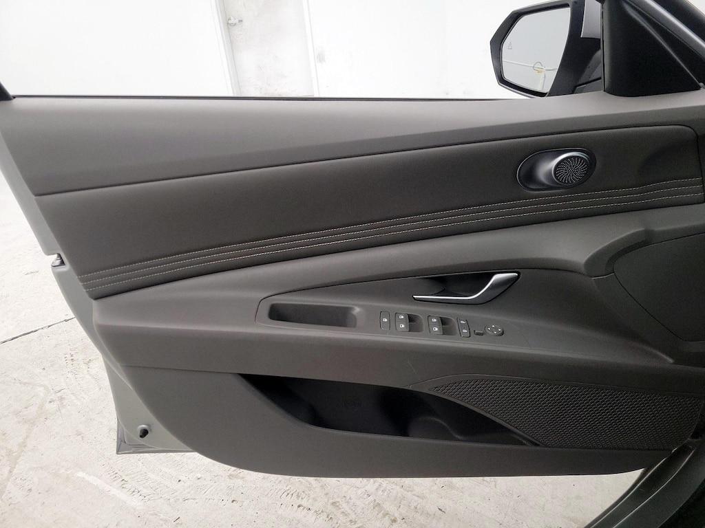 used 2023 Hyundai Elantra car, priced at $20,998