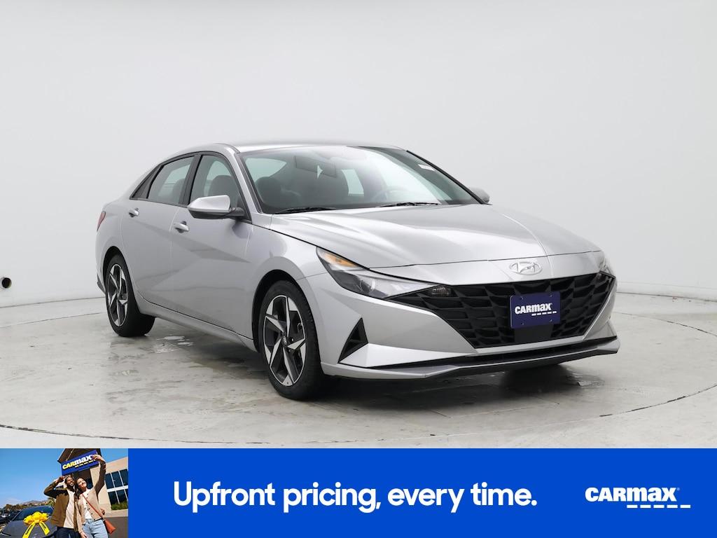 used 2023 Hyundai Elantra car, priced at $20,998