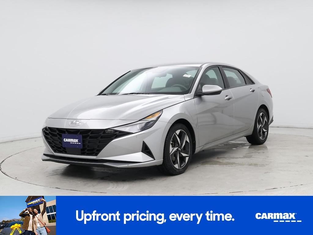 used 2023 Hyundai Elantra car, priced at $20,998