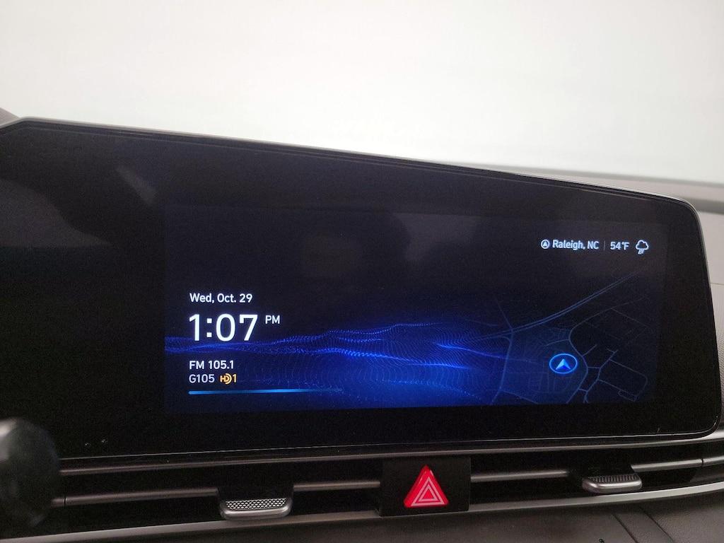 used 2023 Hyundai Elantra car, priced at $20,998