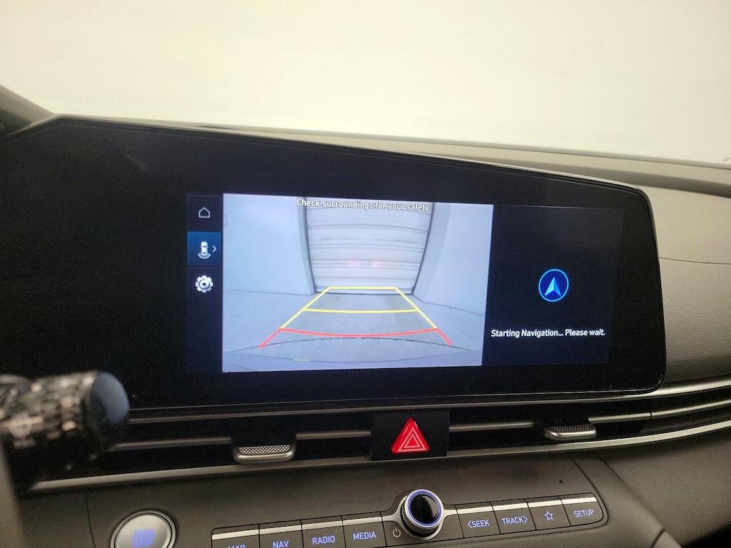 used 2023 Hyundai Elantra car, priced at $20,998