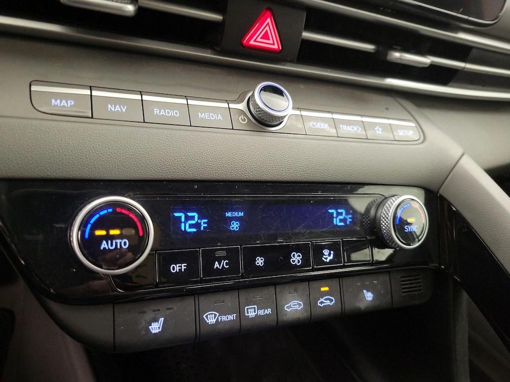 used 2023 Hyundai Elantra car, priced at $20,998