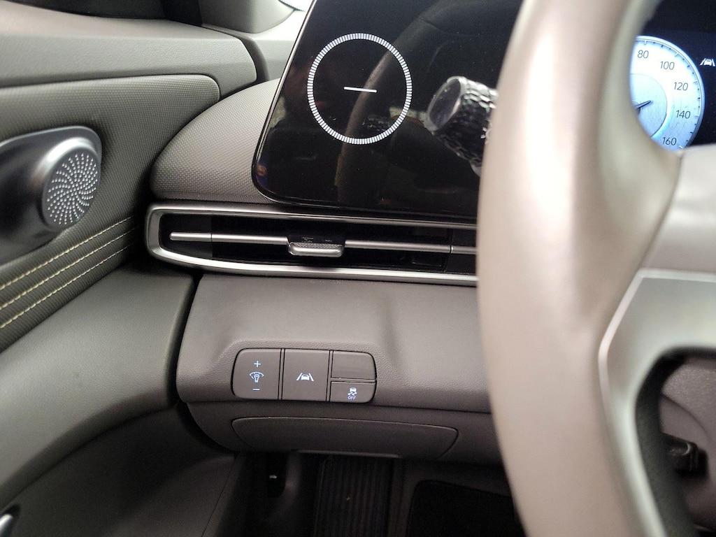 used 2023 Hyundai Elantra car, priced at $20,998