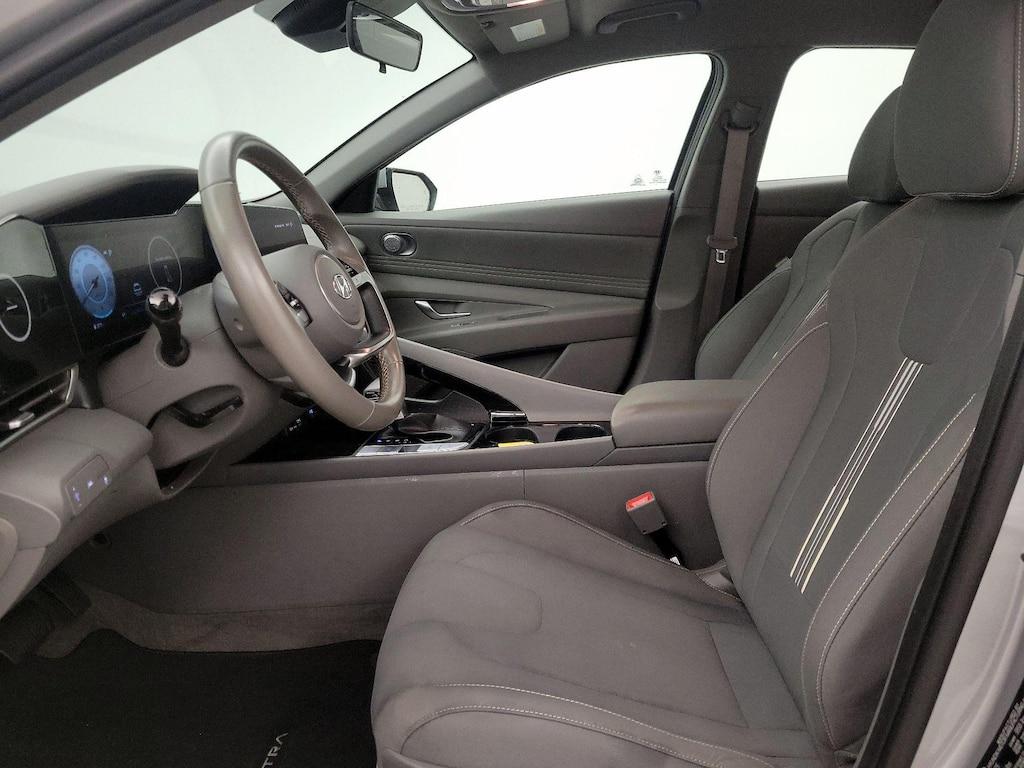 used 2023 Hyundai Elantra car, priced at $20,998