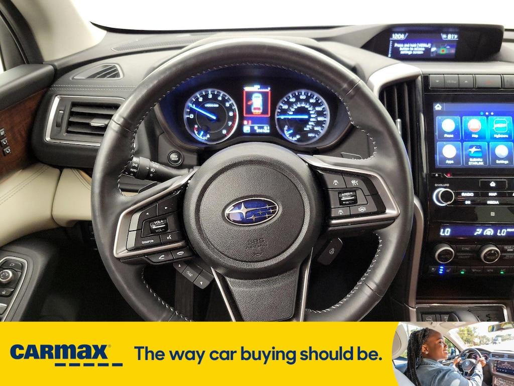 used 2022 Subaru Ascent car, priced at $37,998