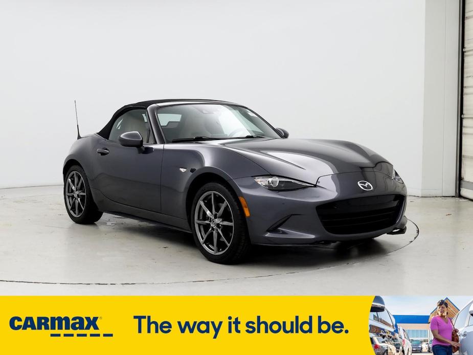 used 2016 Mazda MX-5 Miata car, priced at $21,998