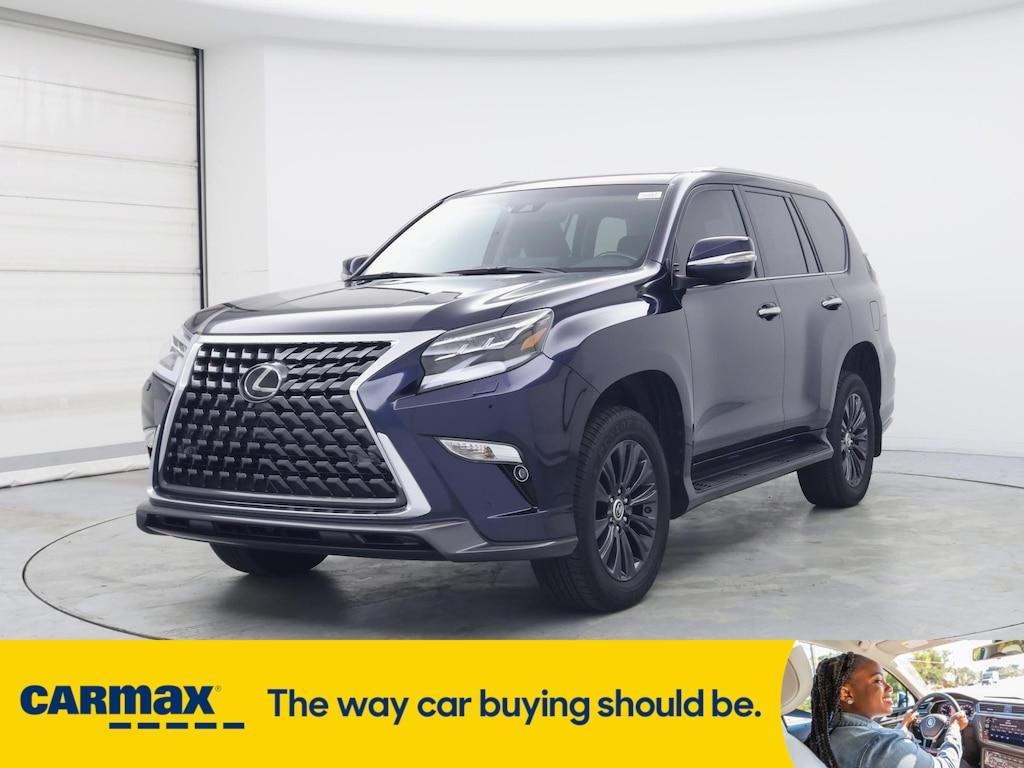 used 2023 Lexus GX 460 car, priced at $58,998