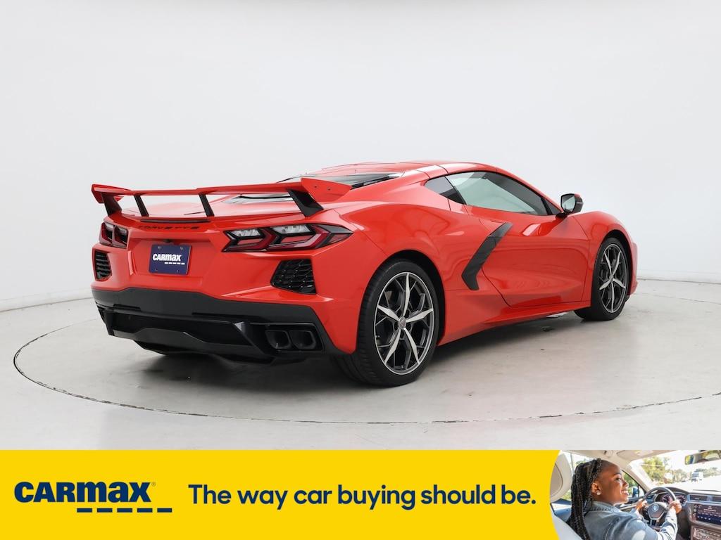 used 2023 Chevrolet Corvette car, priced at $64,998