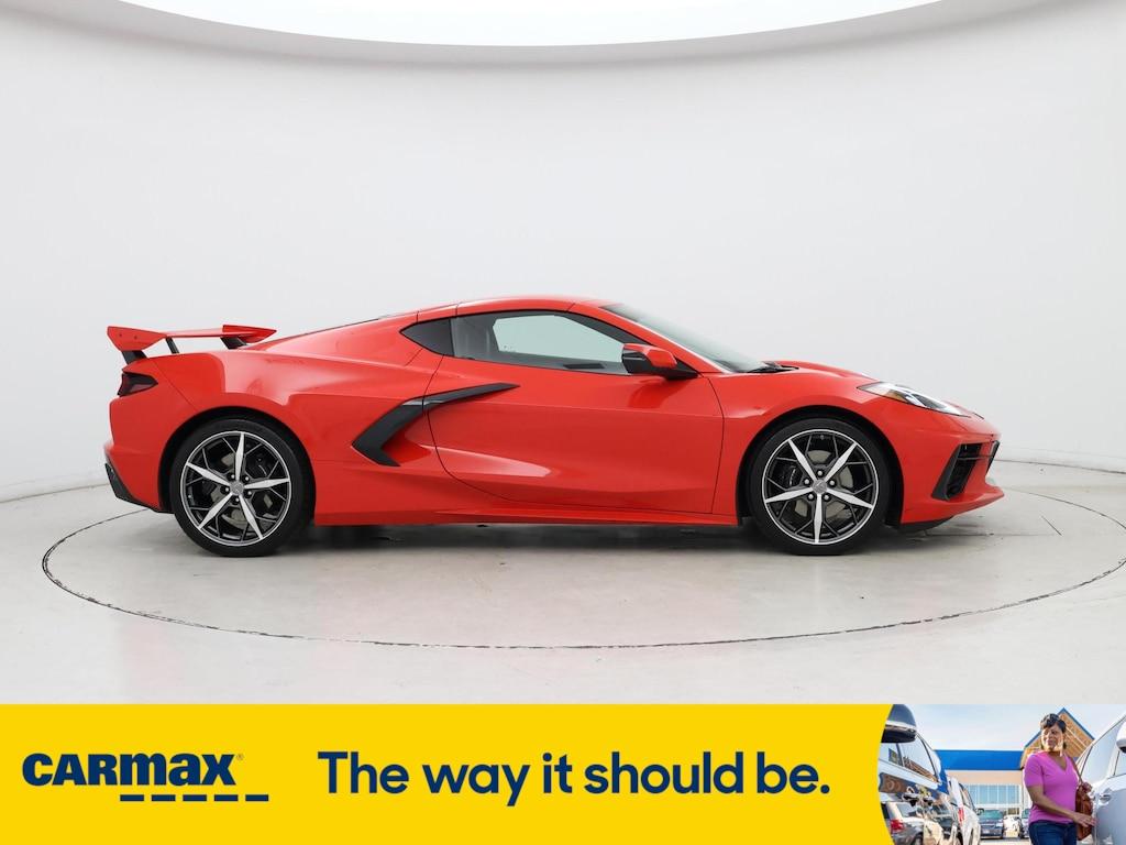 used 2023 Chevrolet Corvette car, priced at $64,998