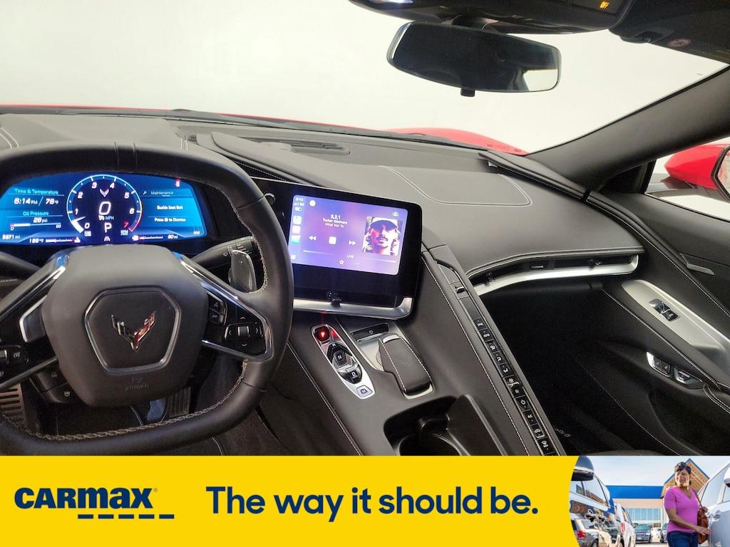 used 2023 Chevrolet Corvette car, priced at $64,998