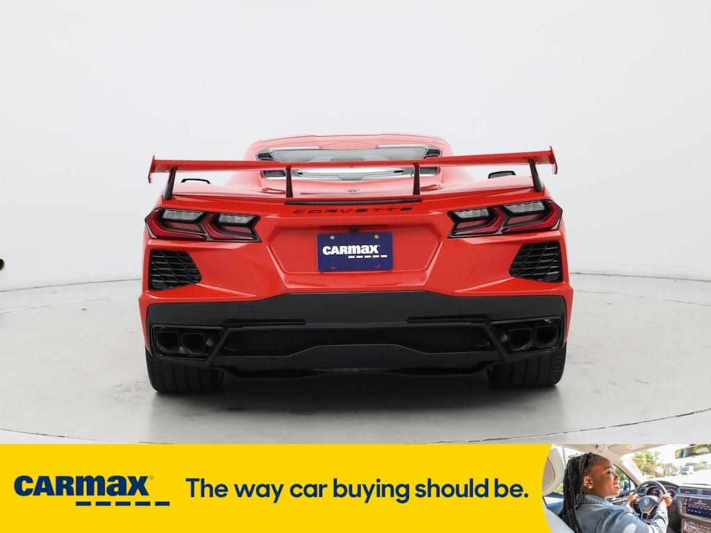 used 2023 Chevrolet Corvette car, priced at $64,998