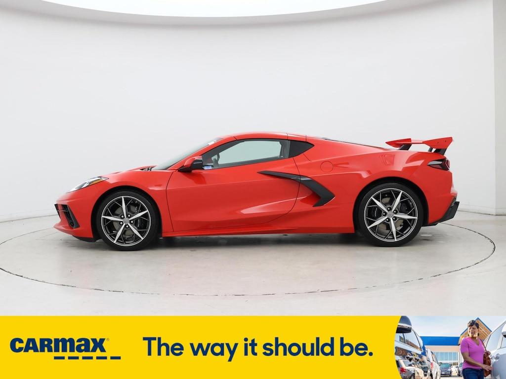 used 2023 Chevrolet Corvette car, priced at $64,998