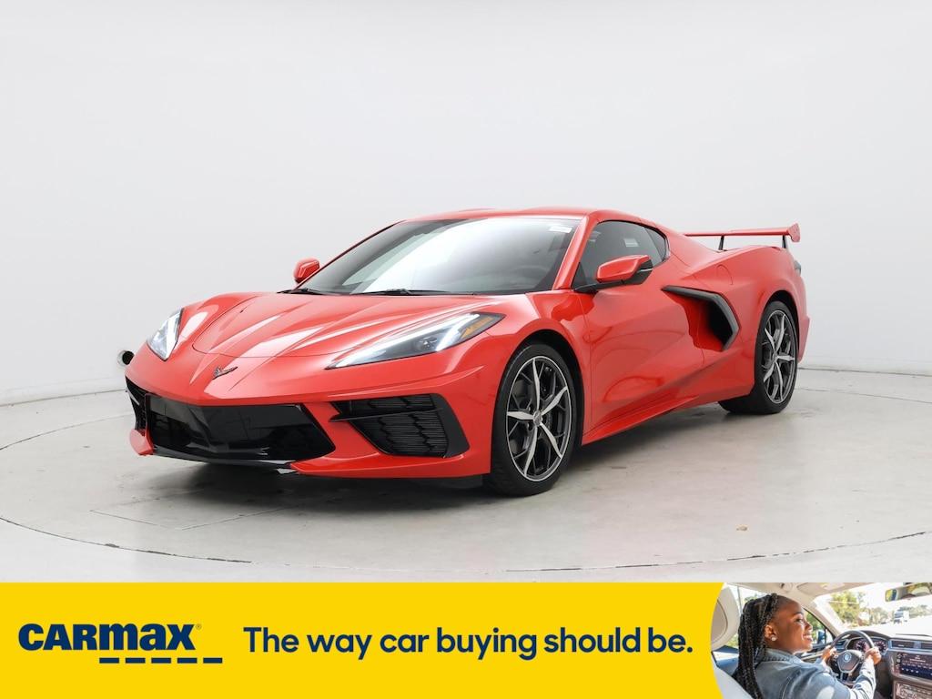 used 2023 Chevrolet Corvette car, priced at $64,998