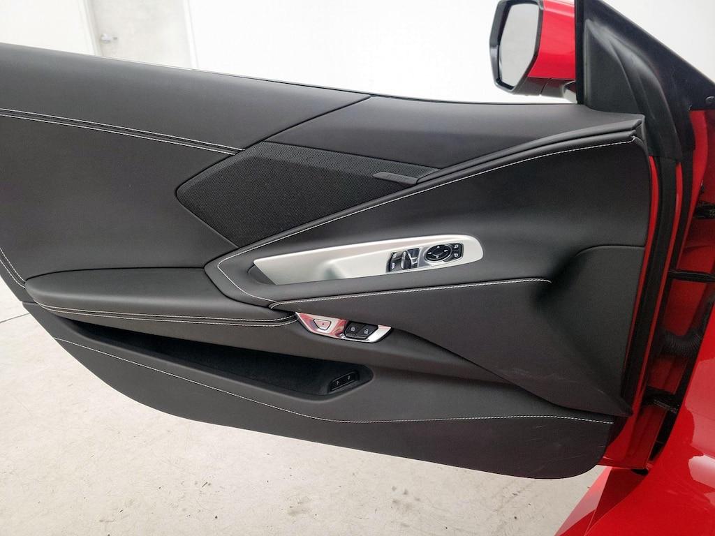 used 2023 Chevrolet Corvette car, priced at $64,998