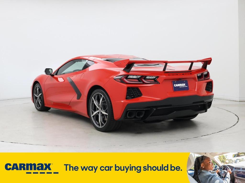 used 2023 Chevrolet Corvette car, priced at $64,998