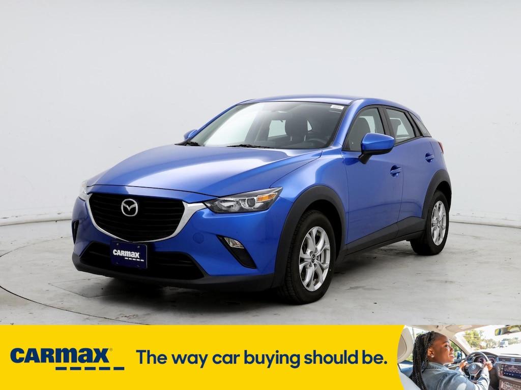 used 2016 Mazda CX-3 car, priced at $16,998