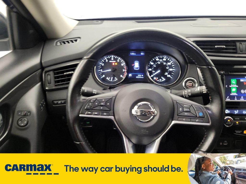 used 2020 Nissan Rogue car, priced at $21,998