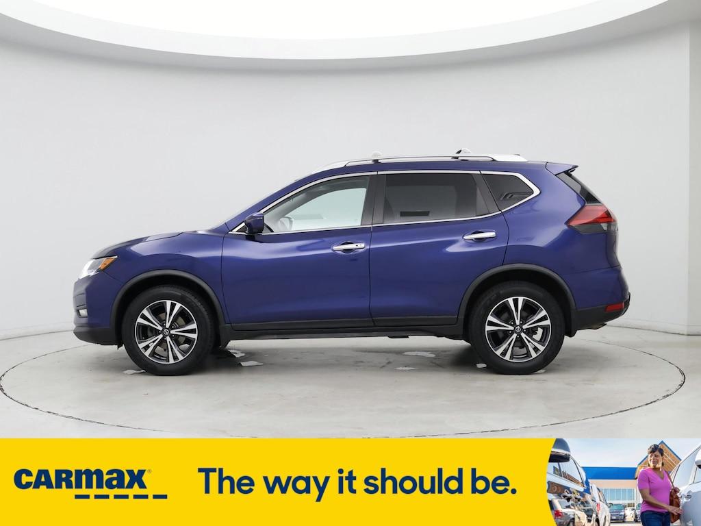 used 2020 Nissan Rogue car, priced at $21,998