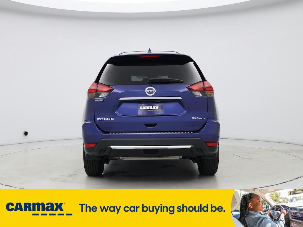 used 2020 Nissan Rogue car, priced at $21,998