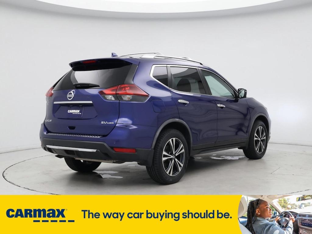 used 2020 Nissan Rogue car, priced at $21,998