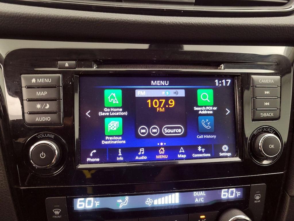 used 2020 Nissan Rogue car, priced at $21,998