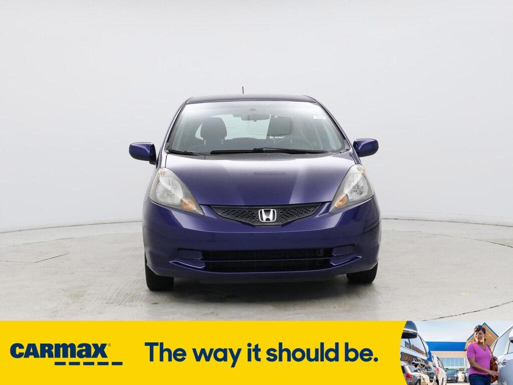 used 2013 Honda Fit car, priced at $11,998