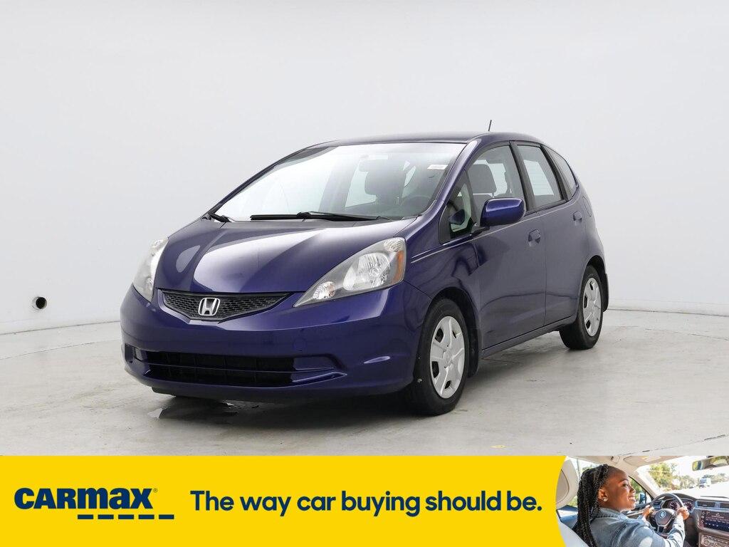 used 2013 Honda Fit car, priced at $11,998