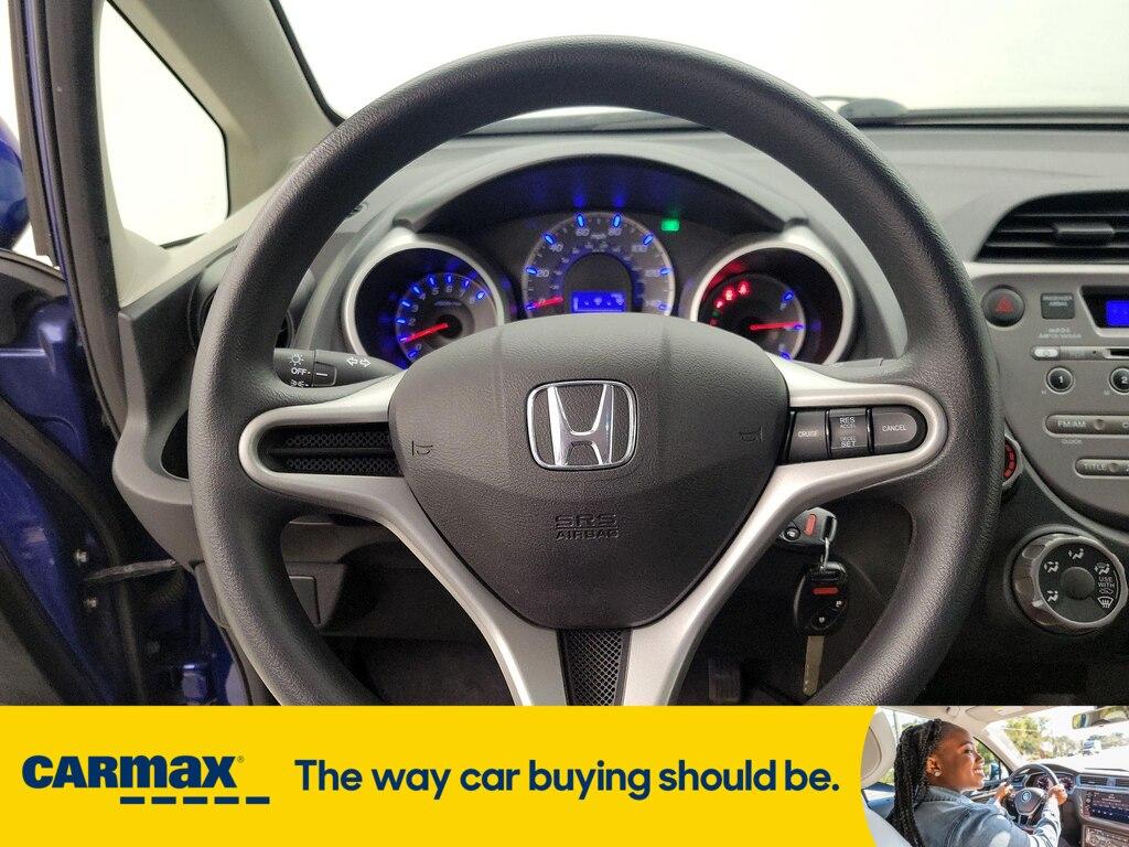 used 2013 Honda Fit car, priced at $11,998