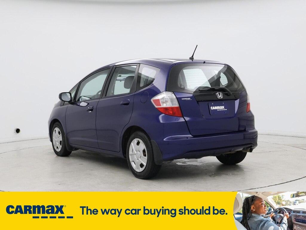 used 2013 Honda Fit car, priced at $11,998