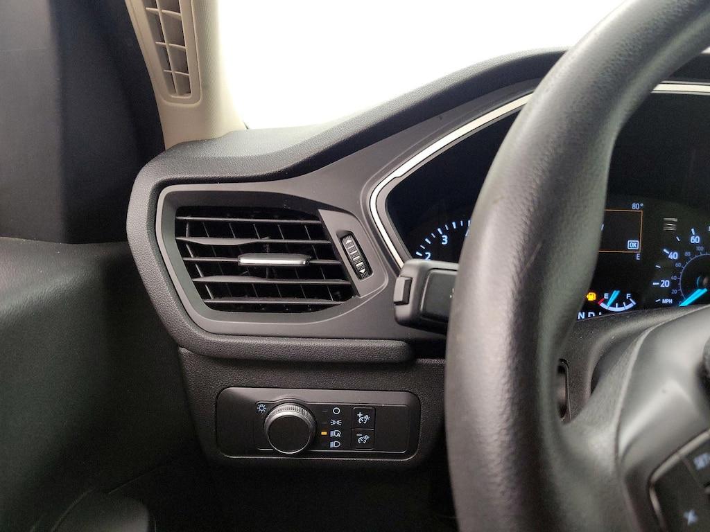 used 2020 Ford Escape car, priced at $18,998