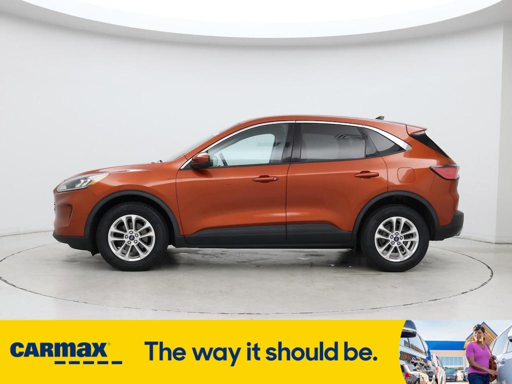 used 2020 Ford Escape car, priced at $18,998