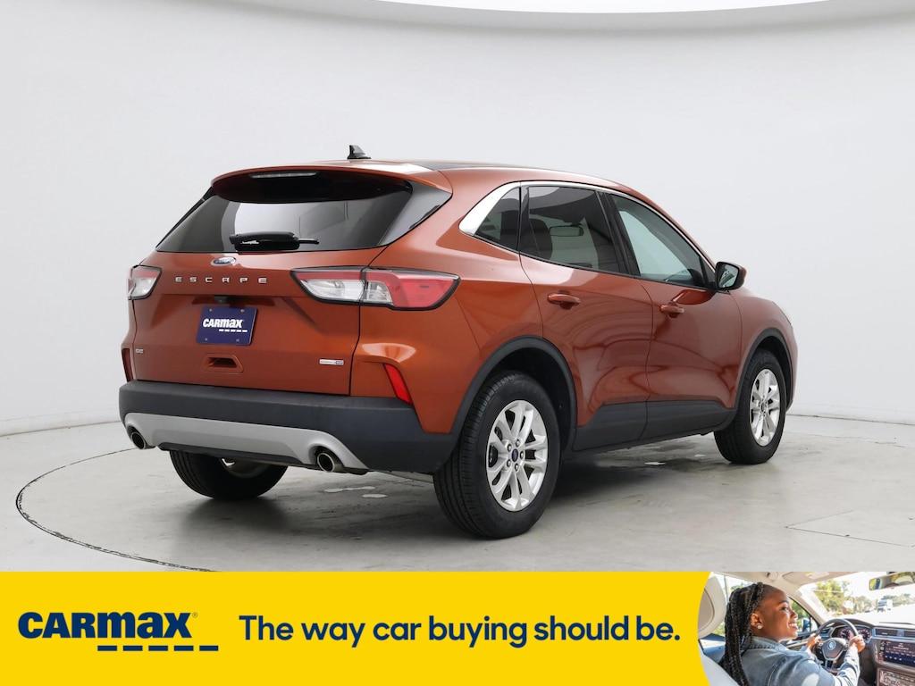 used 2020 Ford Escape car, priced at $18,998