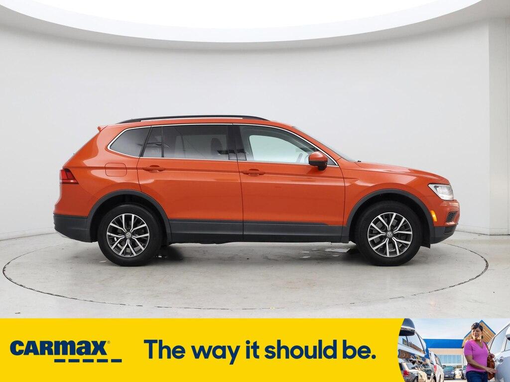 used 2019 Volkswagen Tiguan car, priced at $18,998