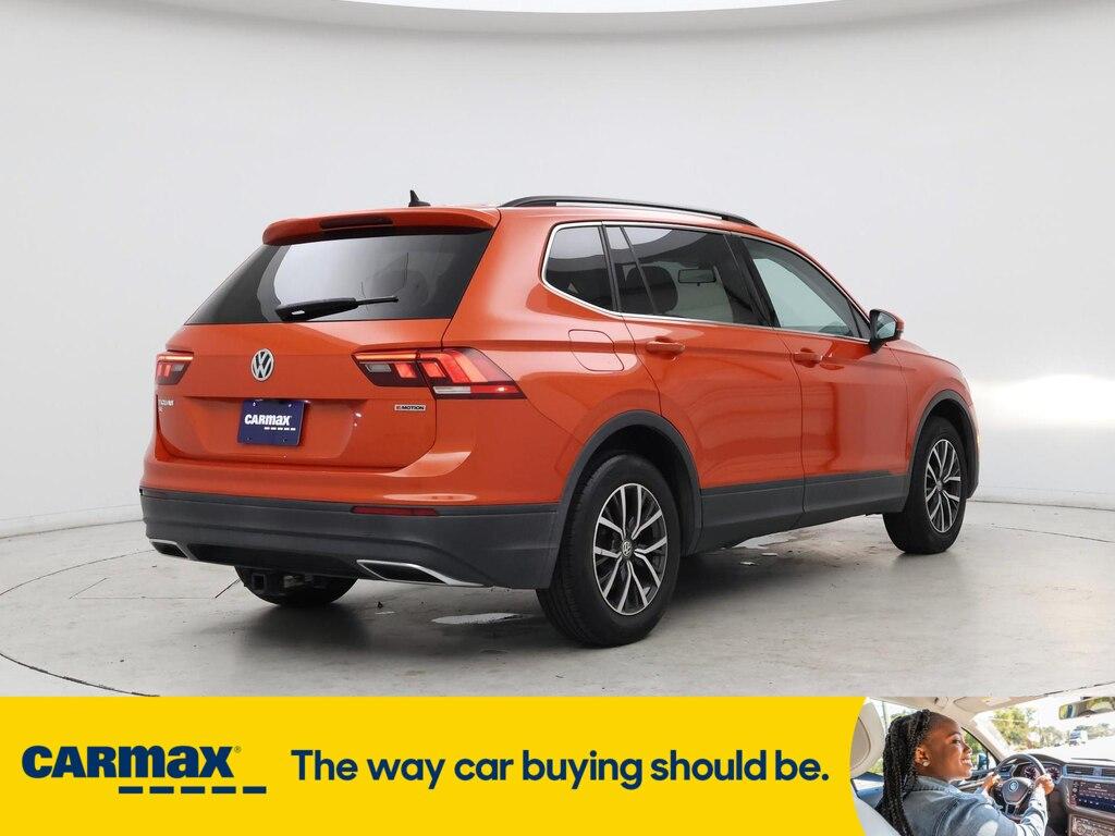 used 2019 Volkswagen Tiguan car, priced at $18,998