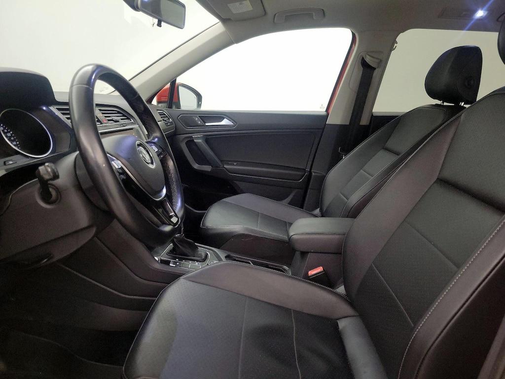 used 2019 Volkswagen Tiguan car, priced at $18,998