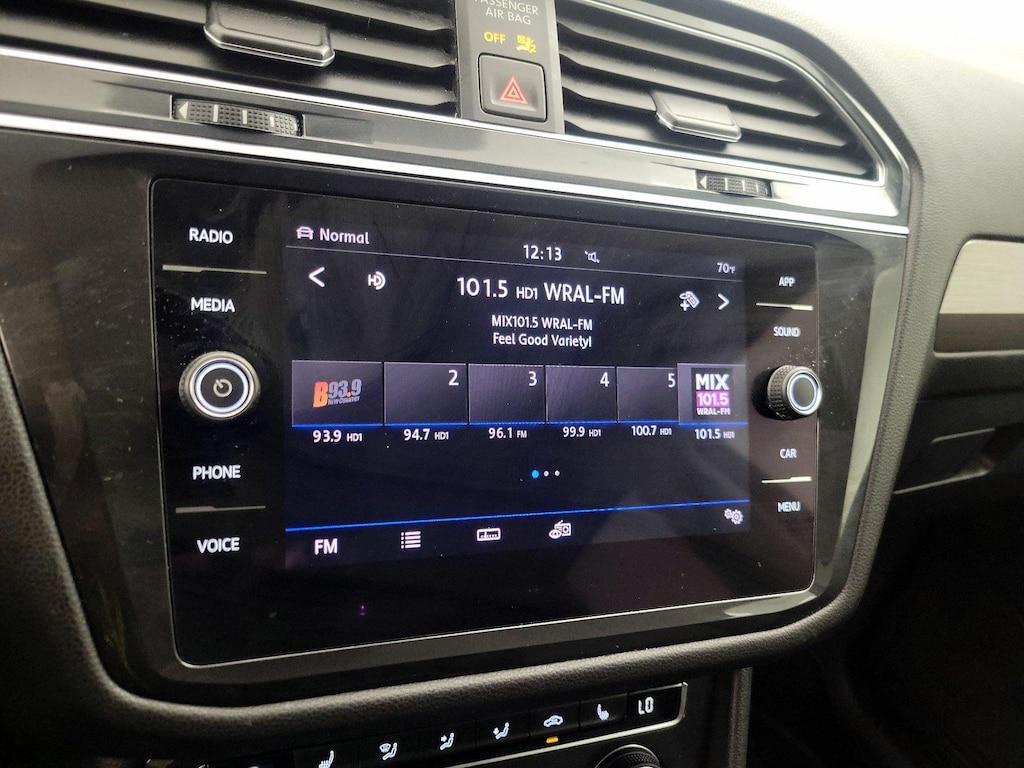 used 2019 Volkswagen Tiguan car, priced at $18,998