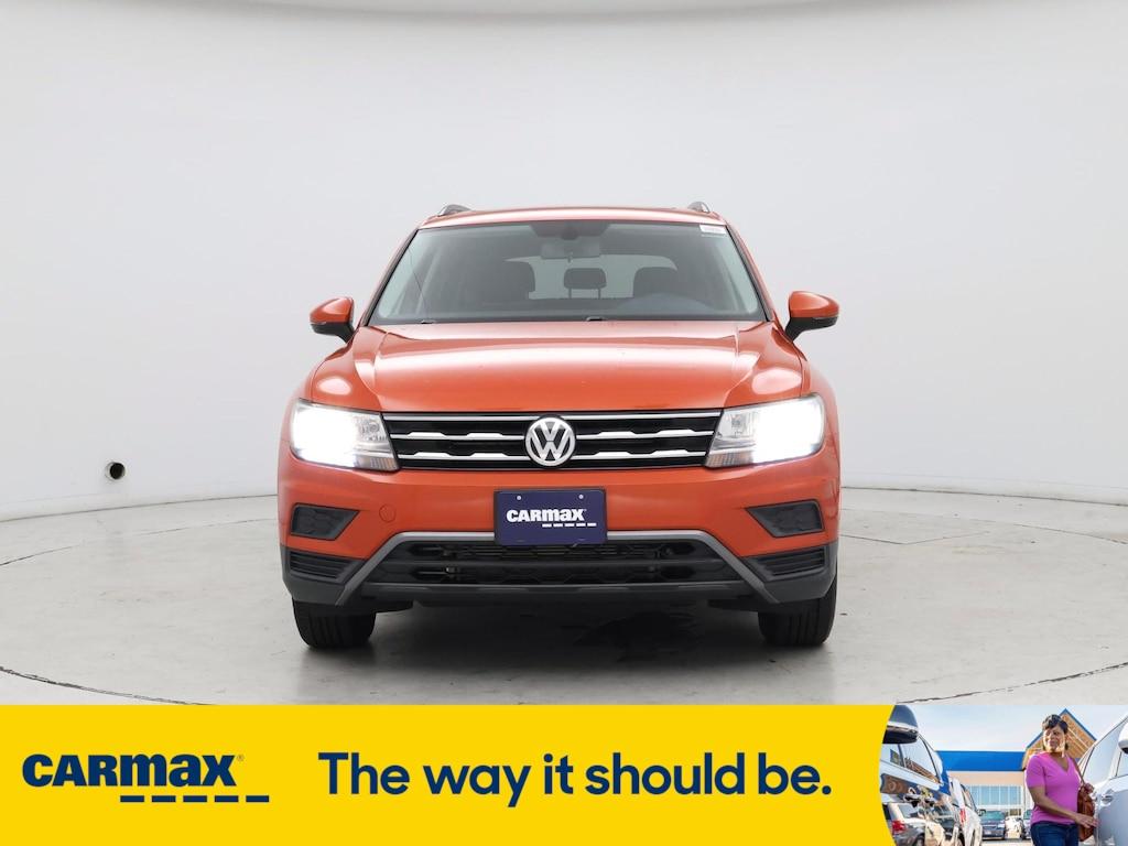 used 2019 Volkswagen Tiguan car, priced at $18,998